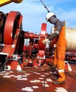 Vessels Chipping and Painting