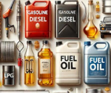 Petroleum Products